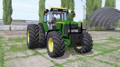 John Deere 6430 Premium v1.0.1 for Farming Simulator 2017