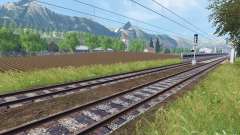 Ammergauer Alpen v2.0 for Farming Simulator 2015