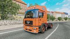 MAN F2000 19.414 FLS v1.0.4 for Euro Truck Simulator 2