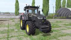 John Deere 7310R Black Edition for Farming Simulator 2017