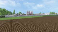 Unna District v2.8 for Farming Simulator 2015