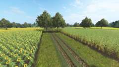 Borkowice for Farming Simulator 2017