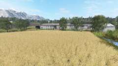 The Old Stream Farm v2.5 for Farming Simulator 2017