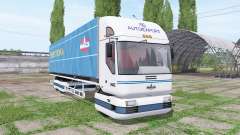 MAZ 2000 Perestroika 1988 for Farming Simulator 2017