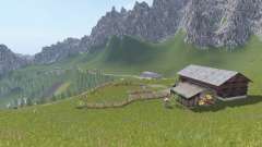 Goldcrest Mountains v4.0 for Farming Simulator 2017