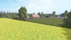 Neun Feld for Farming Simulator 2017