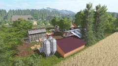 Woodshirе for Farming Simulator 2017