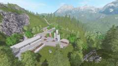 The Alps v0.97 for Farming Simulator 2017