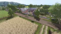 Bockowo 1996 for Farming Simulator 2017