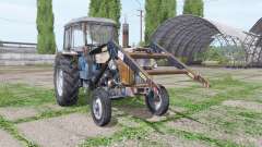 URSUS C-360 old v2.0 for Farming Simulator 2017