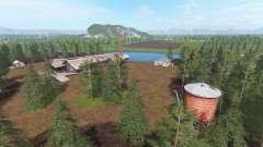 Emsland for Farming Simulator 2017