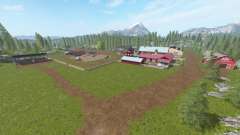 Norwegian wood v1.1 for Farming Simulator 2017