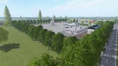 Biesbosch v2.0 for Farming Simulator 2017