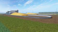 Wisconsin Illinois Border v1.1 for Farming Simulator 2017