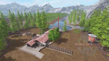 Great Country v1.1 for Farming Simulator 2017