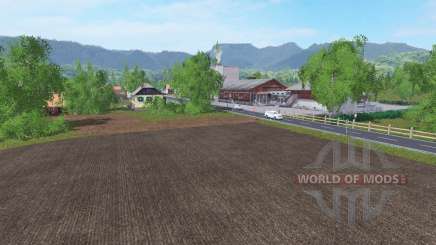 Vogelsberg for Farming Simulator 2017