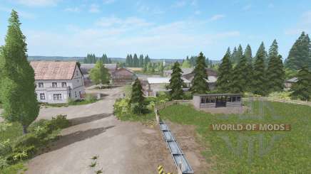Dreistern Hof v1.2 for Farming Simulator 2017
