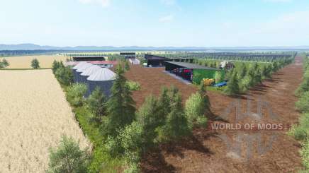 Golden Acres for Farming Simulator 2017