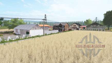 Ciapa v3.0 for Farming Simulator 2017