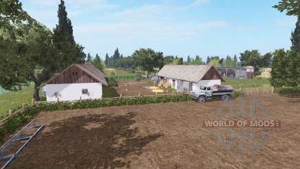 Old Village Hungarian for Farming Simulator 2017