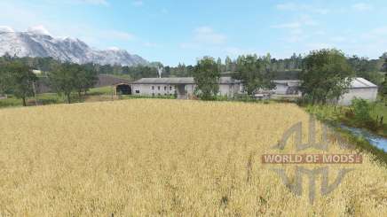 The Old Stream Farm v2.5 for Farming Simulator 2017