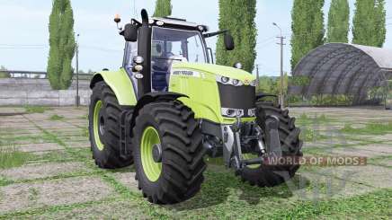 Massey Ferguson 7726 more options for Farming Simulator 2017