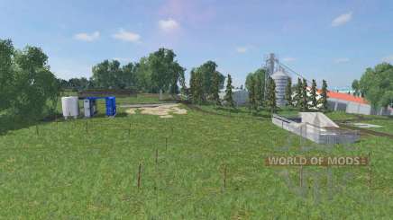 Mlynowka v1.3 for Farming Simulator 2015