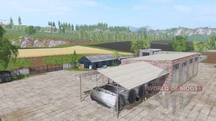 Gifts of the Caucasus v2.1.3 for Farming Simulator 2017