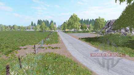 Dreistern Hof v1.4 for Farming Simulator 2017