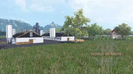 Michelhausen for Farming Simulator 2015