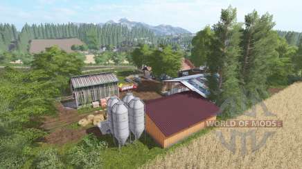 Woodshirе for Farming Simulator 2017