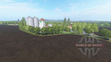 Loess Hill Country v4.1 for Farming Simulator 2017