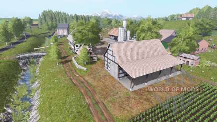 Altenstein for Farming Simulator 2017