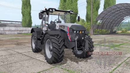 JCB Fastrac 4220 custom for Farming Simulator 2017