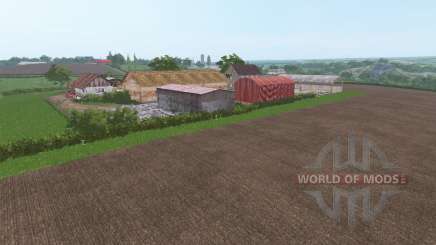 Ballydorn Farm for Farming Simulator 2017