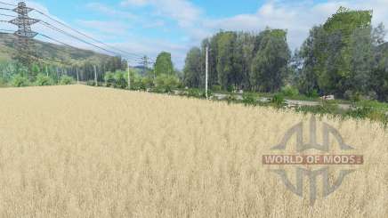 Imaginary Farm for Farming Simulator 2015