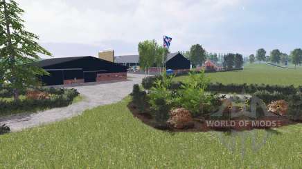 Friesland v1.2 for Farming Simulator 2015