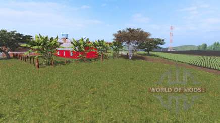 Sitio Sao Joao for Farming Simulator 2017