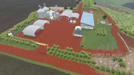 Fazenda Nova Fantinati for Farming Simulator 2017