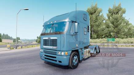 Freightliner Argosy v2.3.2 for American Truck Simulator
