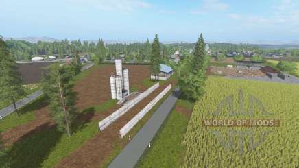 Germantown for Farming Simulator 2017