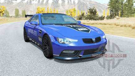 ETK K-Series racing for BeamNG Drive