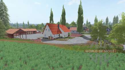 Irgendwo in Thuringen v2.0.0.3 for Farming Simulator 2017