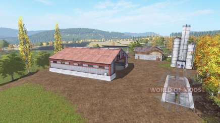 Kleinhau v1.2.1 for Farming Simulator 2017