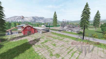 Canadian Agriculture v1.3 for Farming Simulator 2017