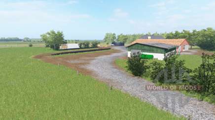 East Friesland for Farming Simulator 2017