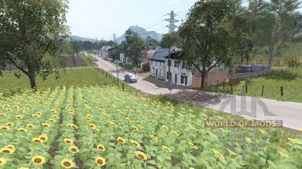 The Old Stream Farm v2.7.1 for Farming Simulator 2017