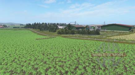 Sudthuringen v3.2 for Farming Simulator 2017