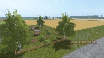 Flatlands v2.0 for Farming Simulator 2017