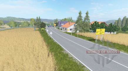 Sudharz v1.2 for Farming Simulator 2017